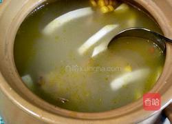 椰子鸡汤的做法图解14