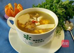 椰子鸡汤的做法图解15