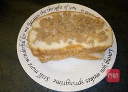 香葱肉松三明治的做法图解5