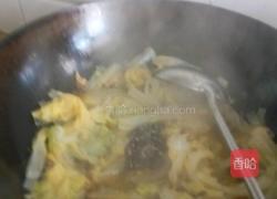肉沫蒜蓉白菜的做法图解13