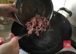 水煮腰花的做法图解9