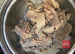 水煮腰花的做法图解10