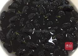 桑葚果酱的做法图解3
