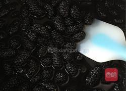 桑葚果酱的做法图解13