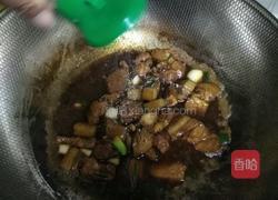 长豆角烧肉的做法图解3