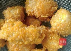 自制炸鸡块的做法图解9