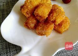 自制炸鸡块的做法图解10