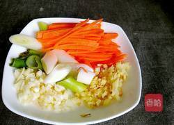 笋丝炒肉的做法图解4