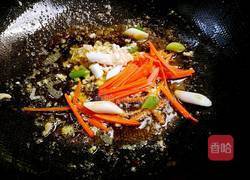 笋丝炒肉的做法图解7