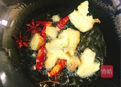 腊肉炒菜苔的做法图解4