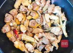 土豆焖鸡的做法图解7