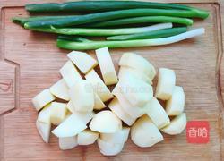 土豆焖鸡的做法图解10