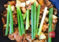 土豆焖鸡的做法图解13