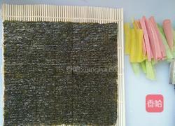 寿司的做法图解2