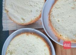 酸奶奶酪生日蛋糕的做法图解16