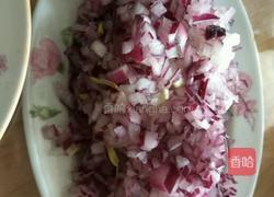 鸡肉香菇洋葱饺子馅的做法图解3