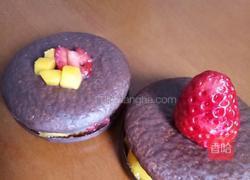 好丽友水果派的做法图解6