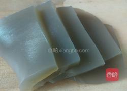 凉拌红薯凉粉的做法图解2