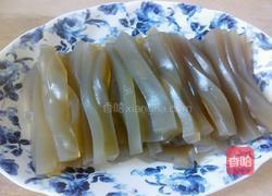 凉拌红薯凉粉的做法图解9