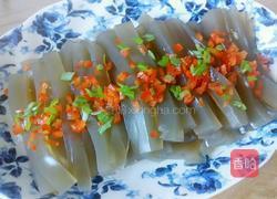凉拌红薯凉粉的做法图解10