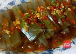 凉拌红薯凉粉的做法图解12