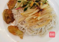 凉拌面的做法图解6