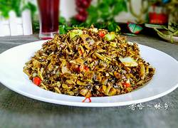 食材菜谱图