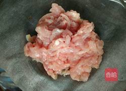 黄豆芽炒肉丝的做法图解1