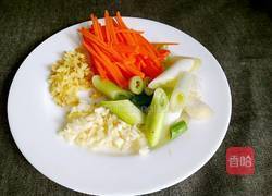 黄豆芽炒肉丝的做法图解4