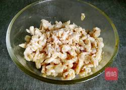 黄豆芽炒肉丝的做法图解6