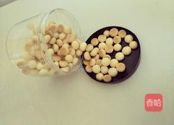 自制小馒头的做法图解12