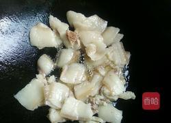 苦瓜炒家常肉的做法图解4