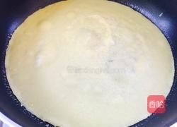 芒果班戟的做法图解11