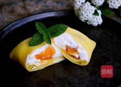 芒果班戟的做法图解20