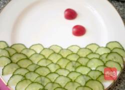 出水莲花拼盘的做法图解9