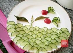 出水莲花拼盘的做法图解13