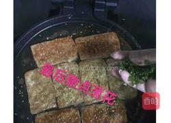 铁板豆腐的做法图解7