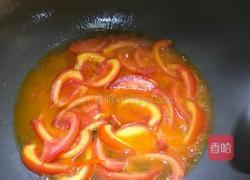 茄汁金针菇的做法图解4
