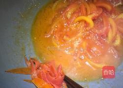 茄汁金针菇的做法图解5