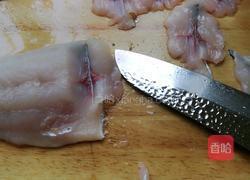 酸菜鱼(微辣版)的做法图解2