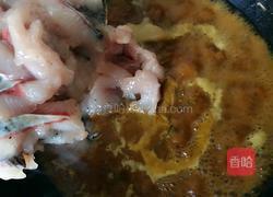 酸菜鱼(微辣版)的做法图解13