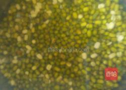 带皮绿豆馅的做法图解1