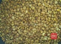 带皮绿豆馅的做法图解4