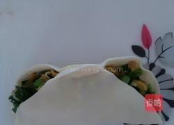 韭菜盒子的做法图解13