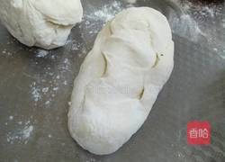 猪肉青菜馅饺子的做法图解2