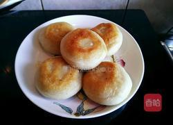 雪菜笋梢猪肉塌饼(独家料理)的做法图解16