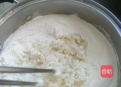 雪菜笋梢猪肉塌饼(独家料理)的做法图解4
