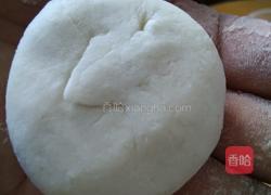 雪菜笋梢猪肉塌饼(独家料理)的做法图解10