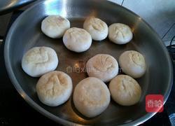 雪菜笋梢猪肉塌饼(独家料理)的做法图解13