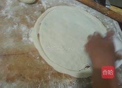 韭菜饼的做法图解5